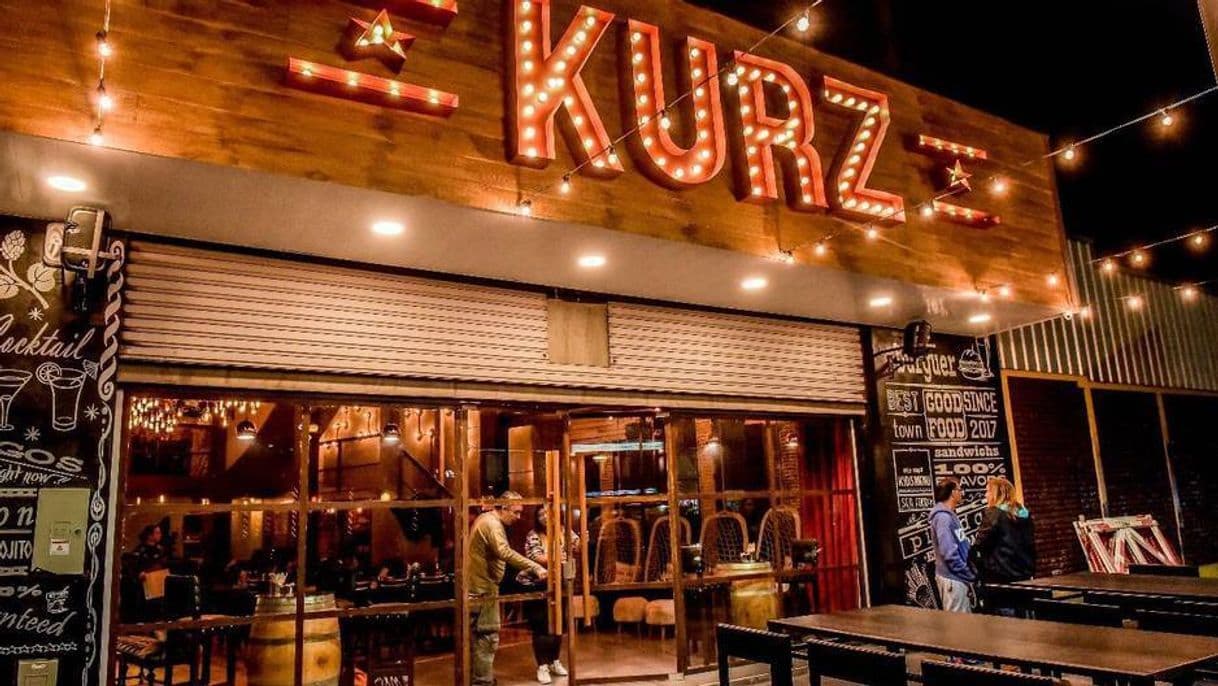 Restaurantes KURZ