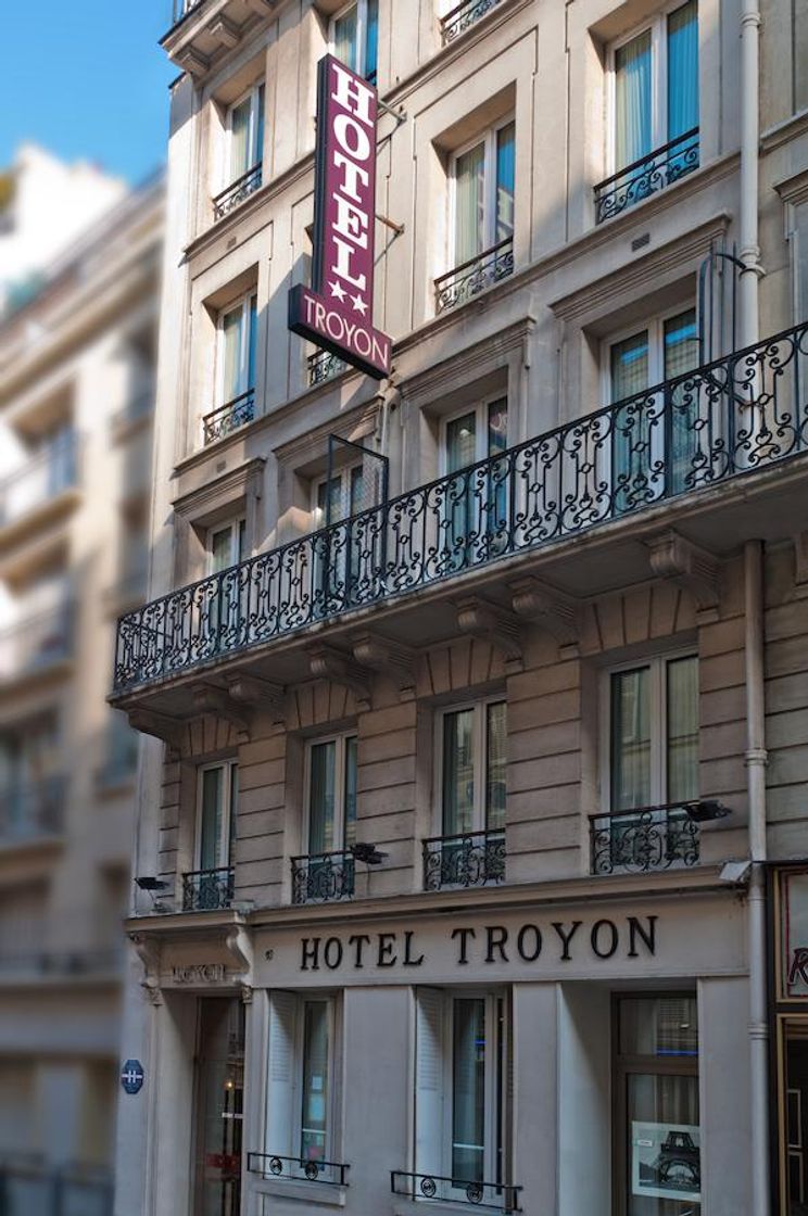 Fashion Hotel Troyon, Paris, France - Booking.com