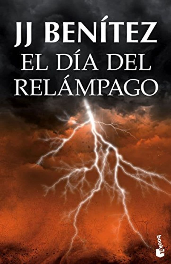 Book El día del relámpago