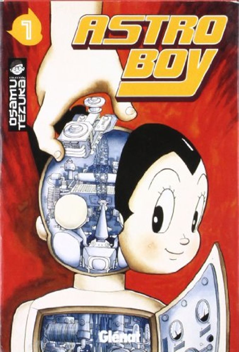 Book Astroboy 1