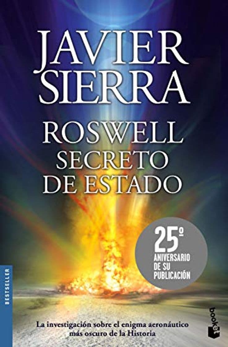 Book Roswell. Secreto de Estado