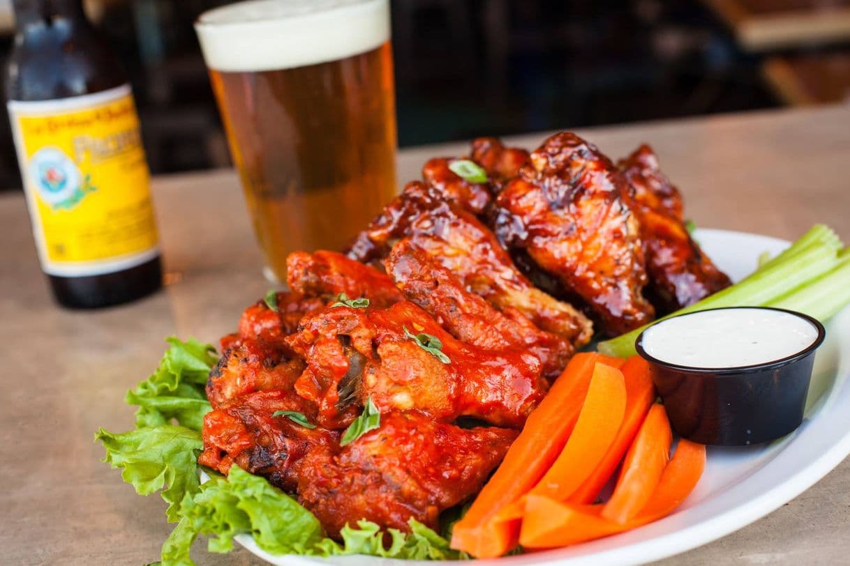 Restaurants Buffalo Wings