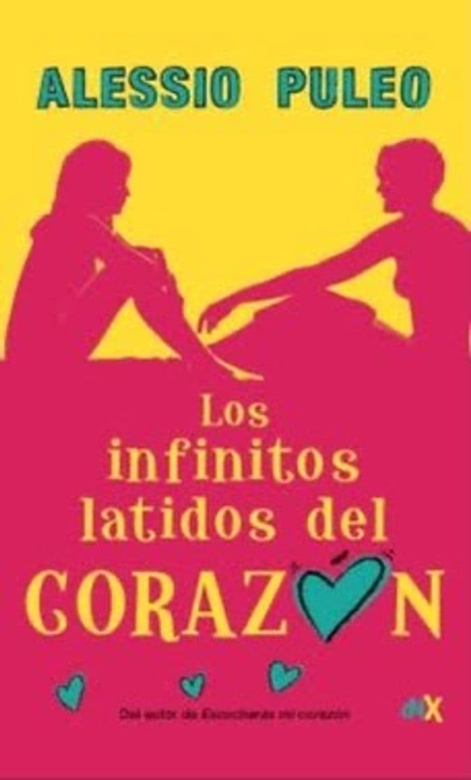 Book Libro “Los infinitos latidos del corazón”