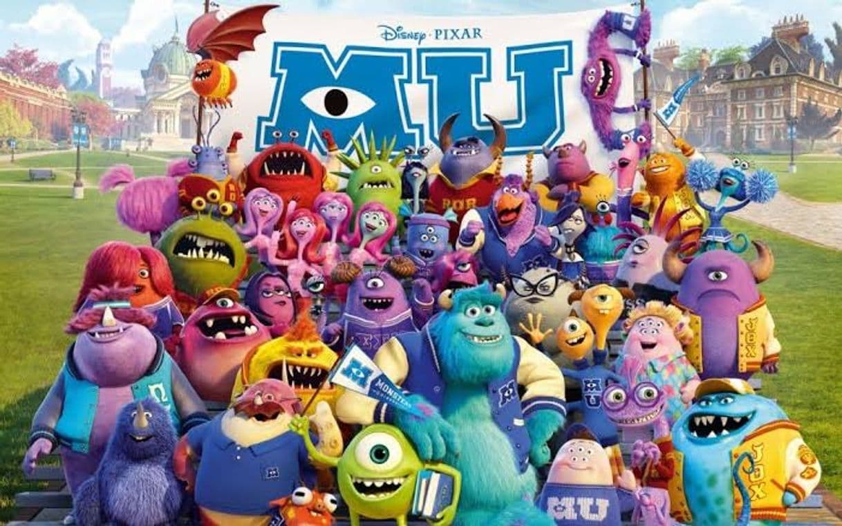 Película Monsters University - Trailer Final Oficial 