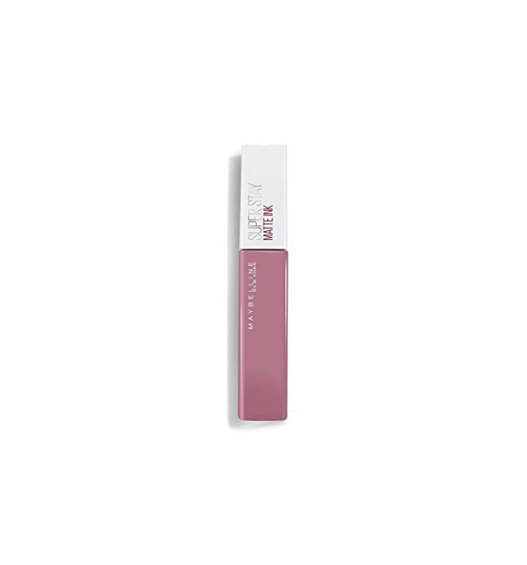 Beauty Gemey Maybelline New York Superstay Matte Ink tinta labial líquido Mate 95 Visionary