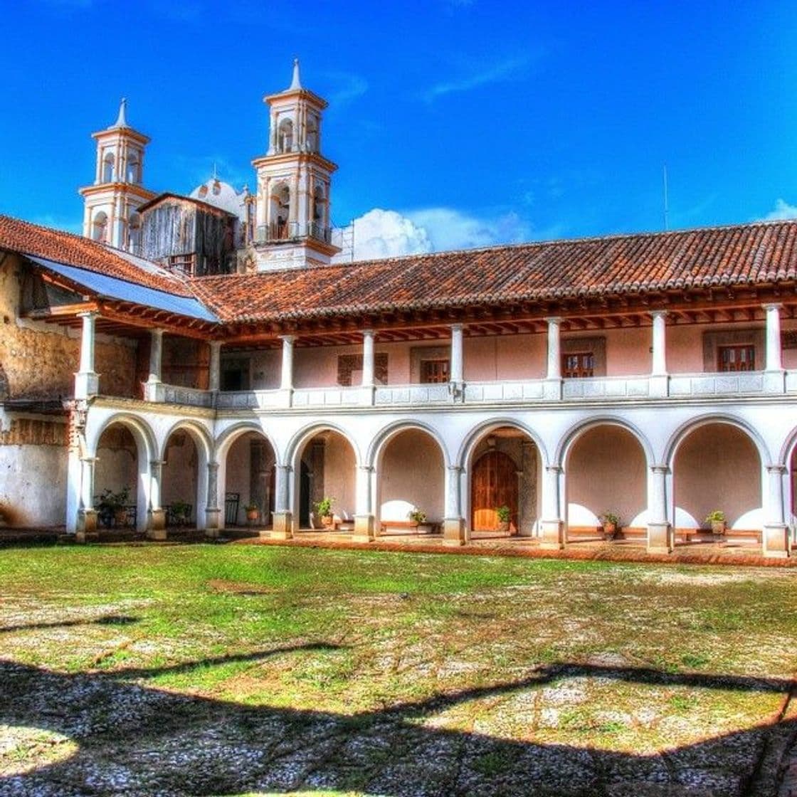 Lugar Museo del Ámbar