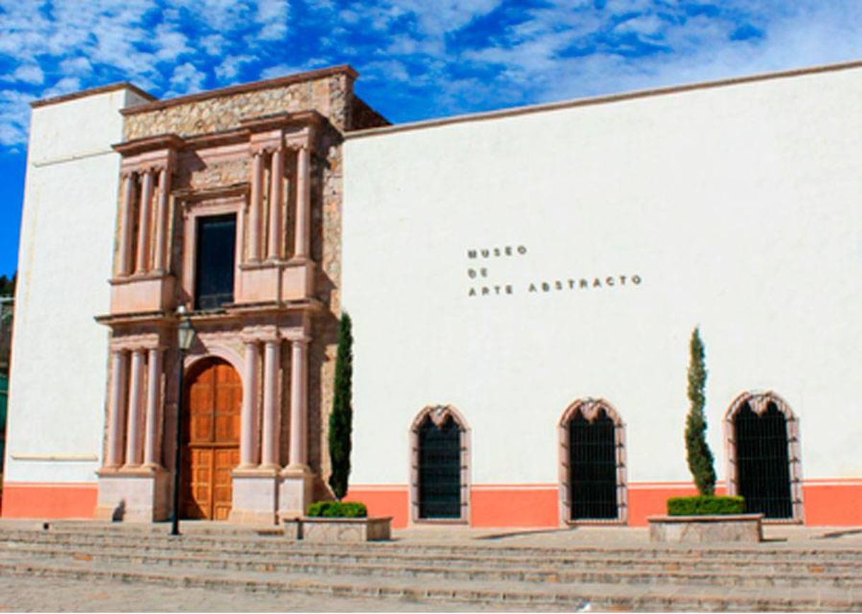 Place Museo Manuel Felguérez