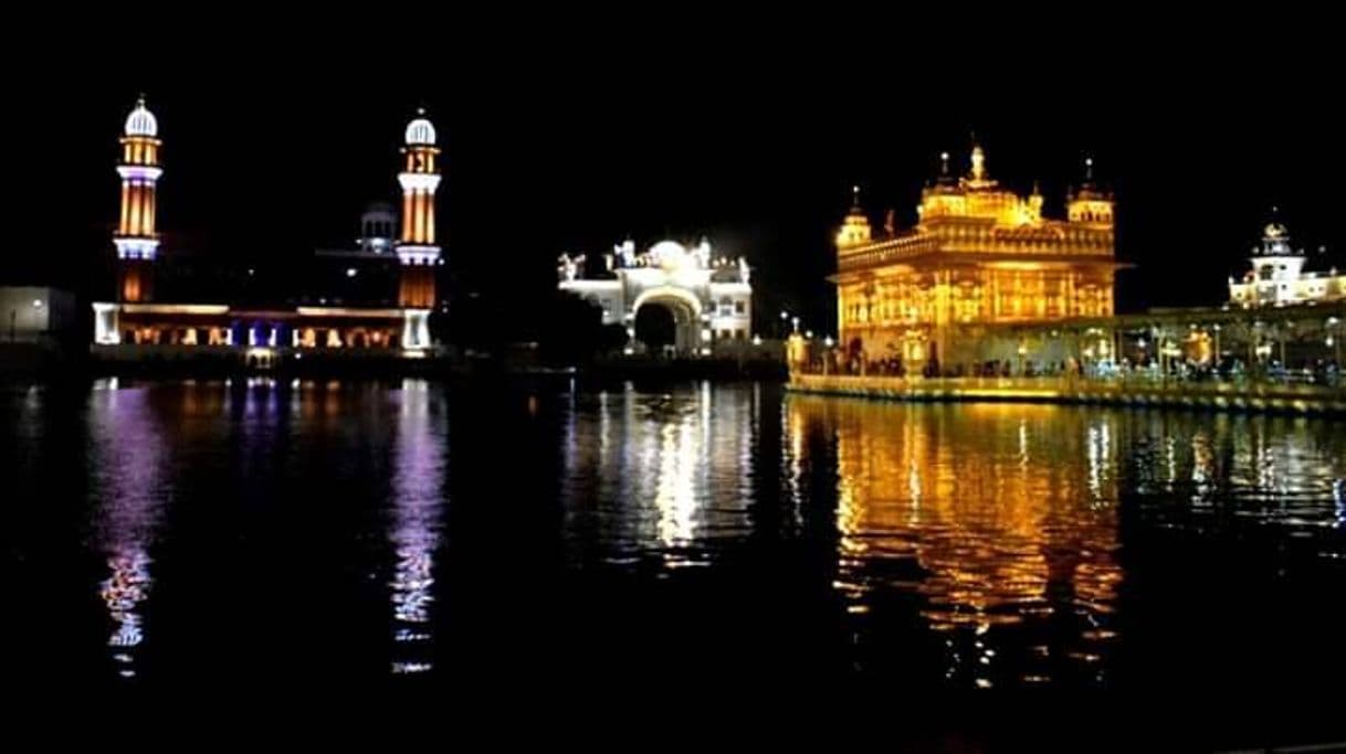 Lugar Golden Temple