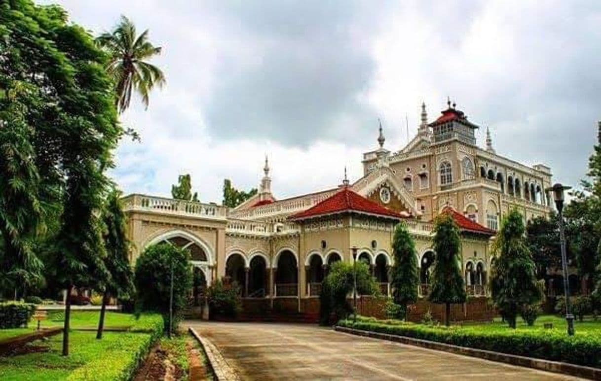 Lugar Aga Khan Palace