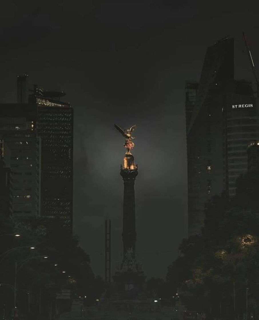 Place Ángel de la Independencia