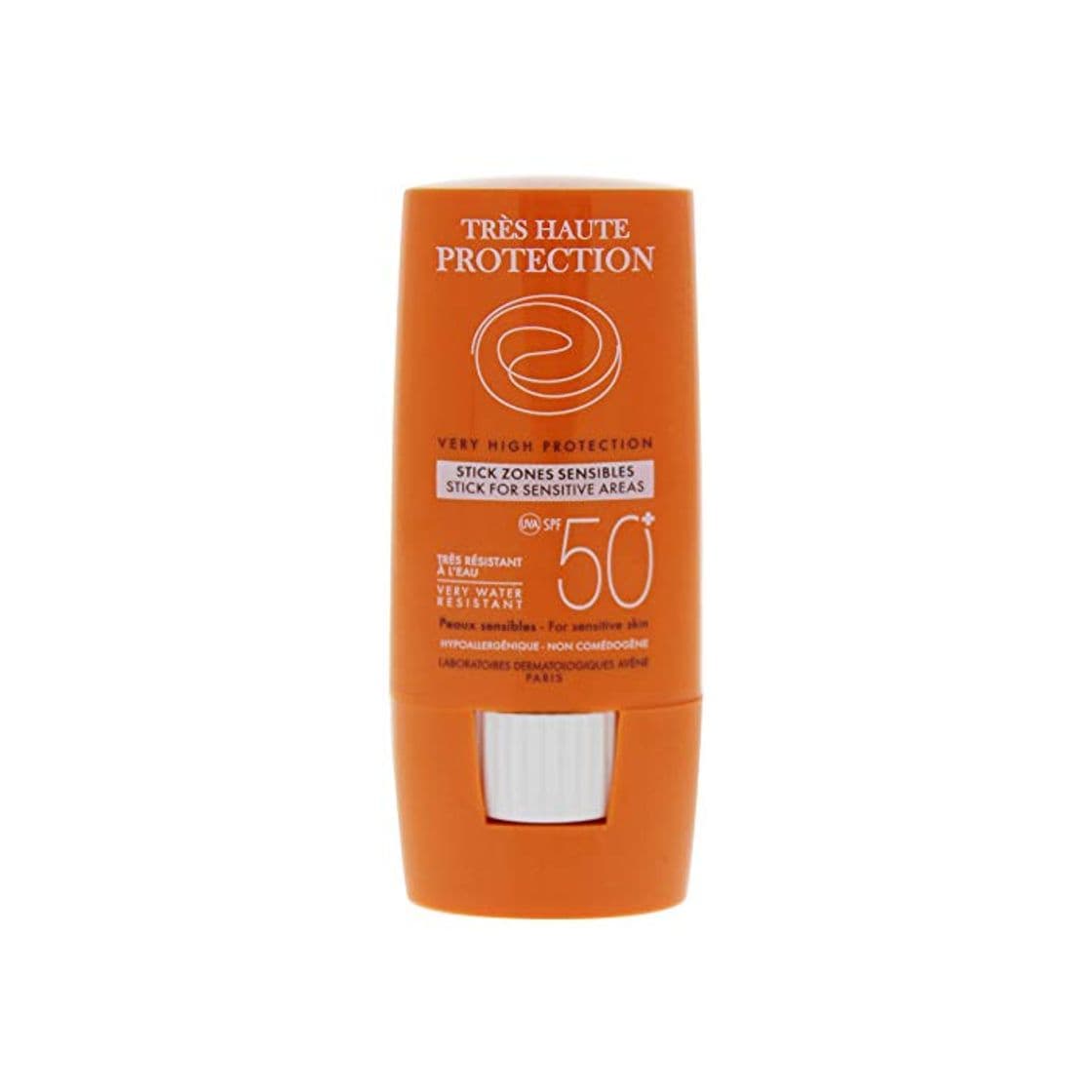 Belleza Avène Stick Zonas Sensibles Spf 50 8 G