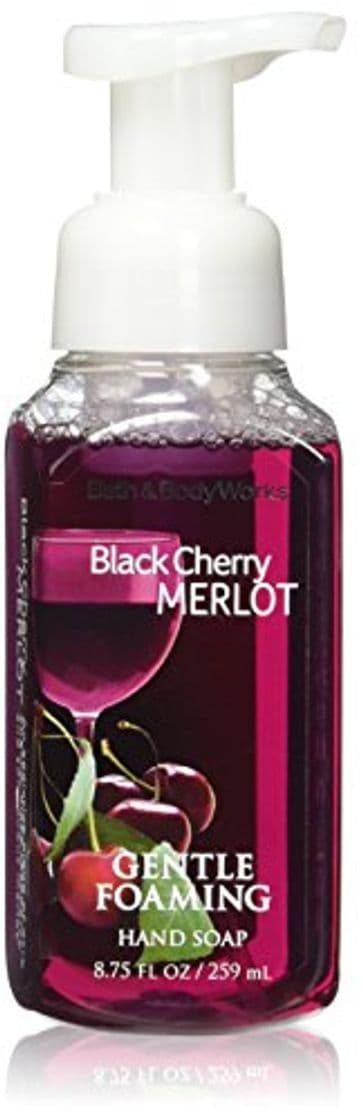 Producto Bath & Body Works Gentle Foaming Hand Soap ~ Black Cherry Merlot