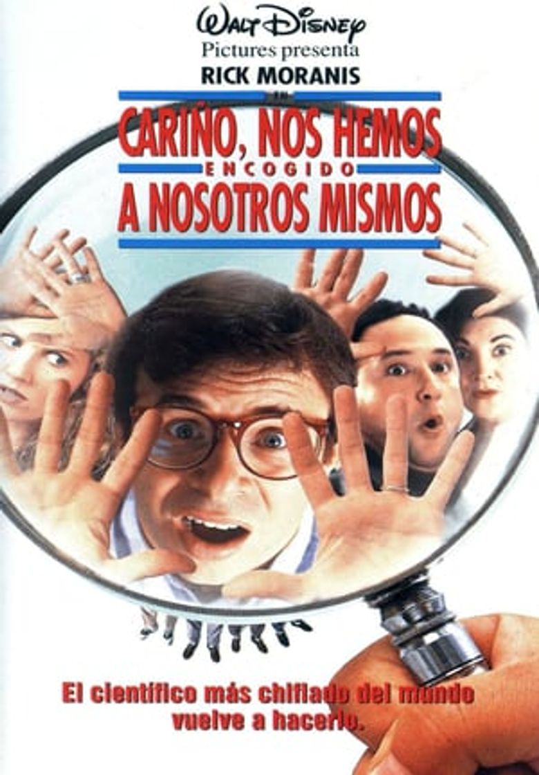 Película Honey, We Shrunk Ourselves