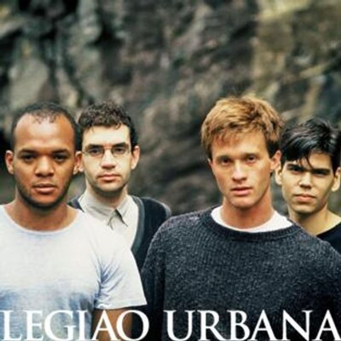 Music Legião Urbana