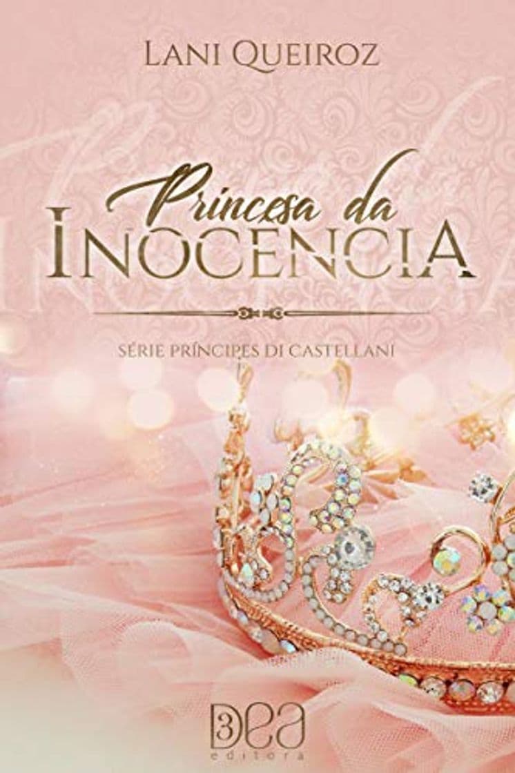 Book Princesa da Inocência