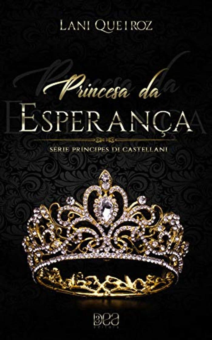 Book Princesa da Esperança