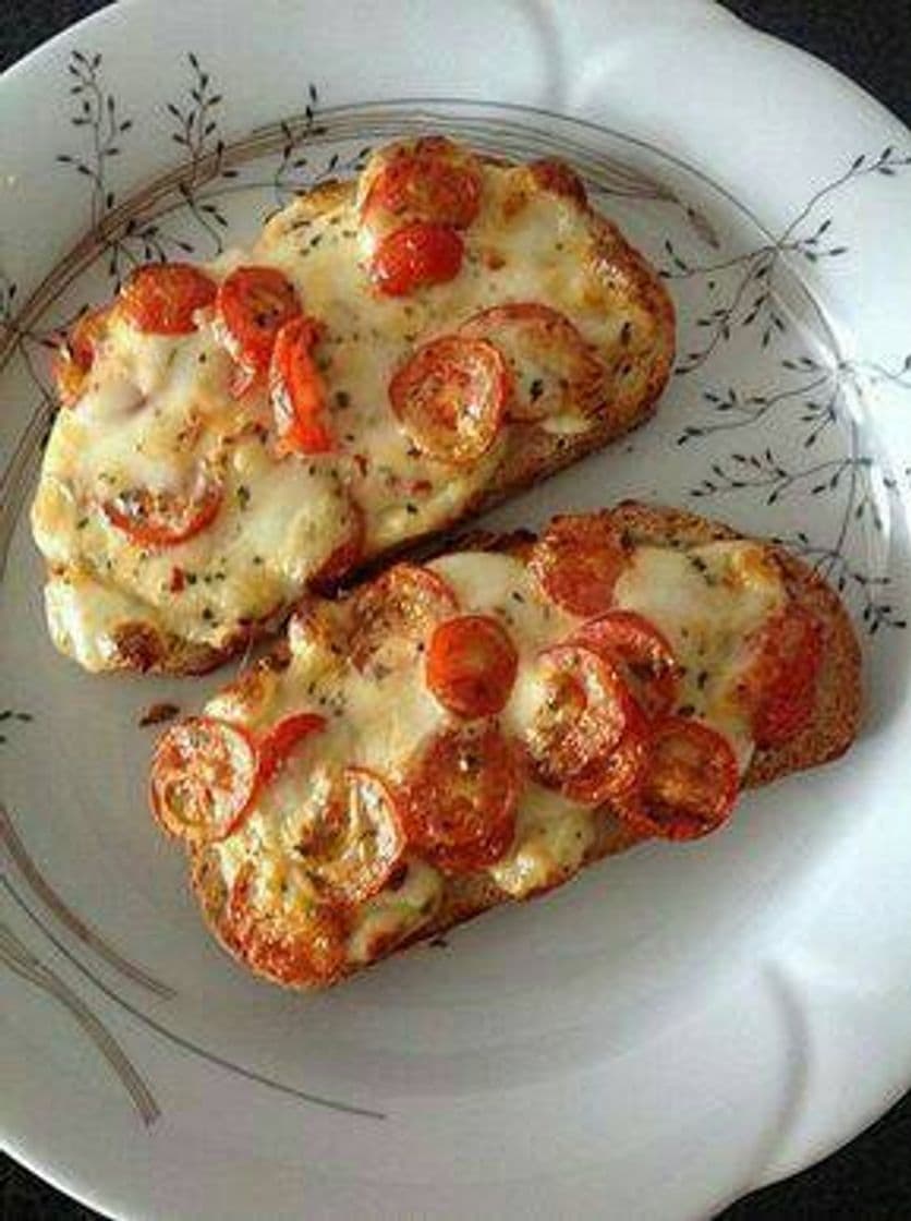 Moda Mozarella y tomate ♡