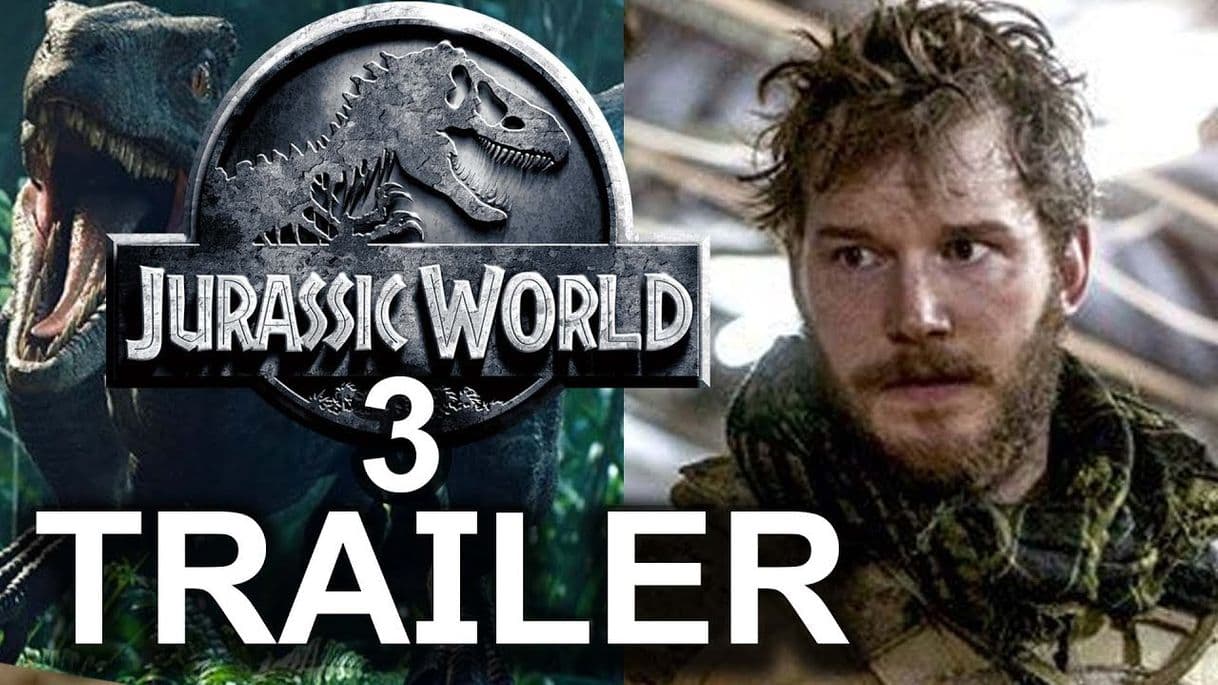 Movie Jurassic World 3 'Dominion' "Official Trailer" (2021) - YouTube