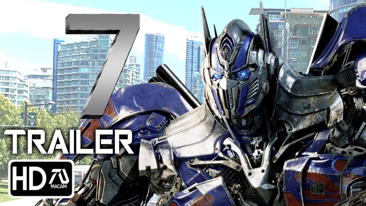 Movie TRANSFORMERS 7: RISE OF THE UNICRON (2022) Trailer - Mark ...