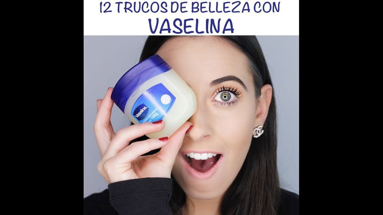 Fashion 12 TRUCOS DE BELLEZA UTILIZANDO VASELINA - YouTube