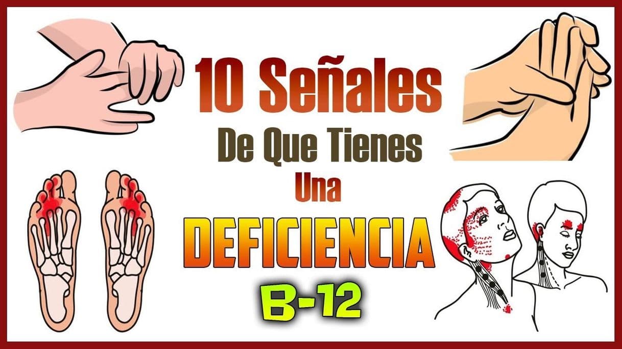 Fashion Cuáles Son Los Síntomas De La Falta De Vitamina B12 10 Señales ...