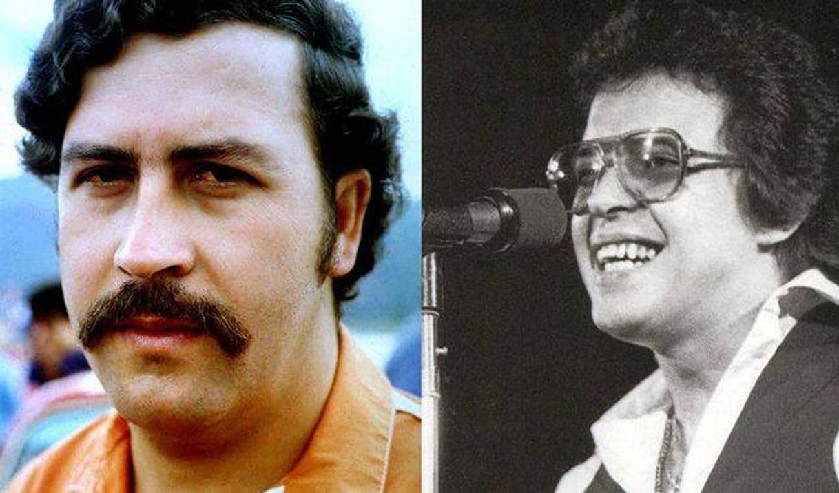 Fashion HISTORIA SOBRE EL INCIDENTE  PABLO ESCOBAR Y HÉCTOR LAVOE