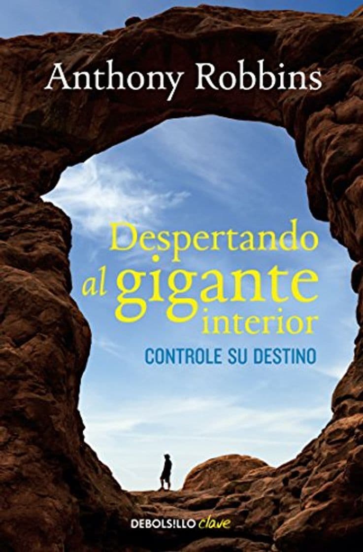 Libro Despertando al Gigante interior