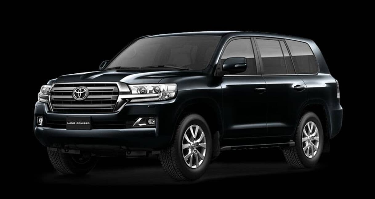 Fashion Toyota Land Cruiser 200 Imperial