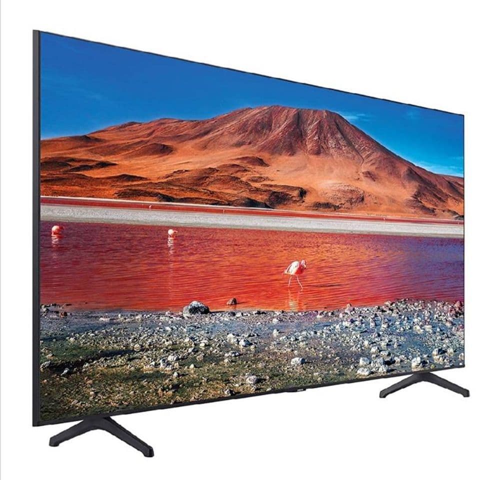 Producto TV Samsung Cristal 