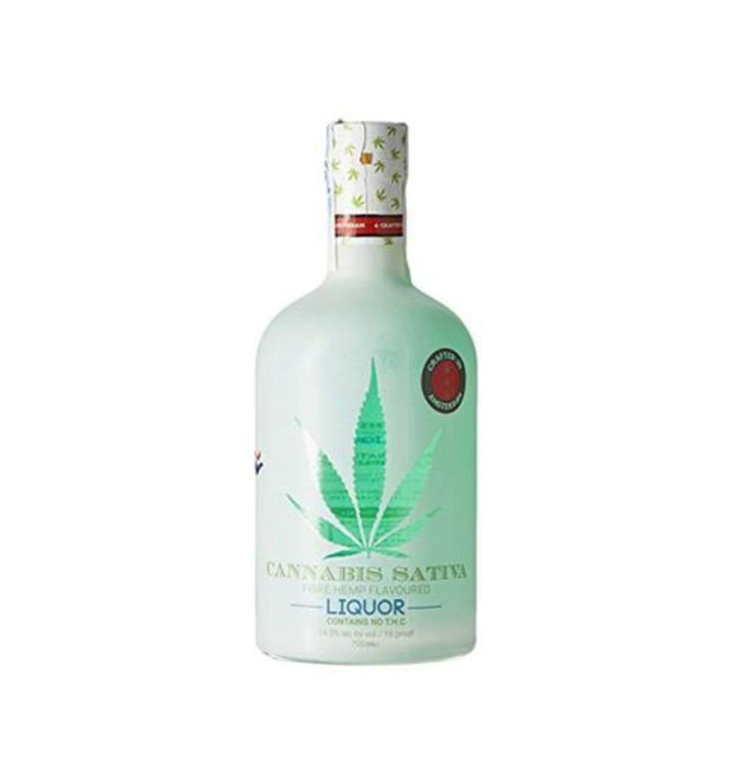 Product Canabis Sativa Licor