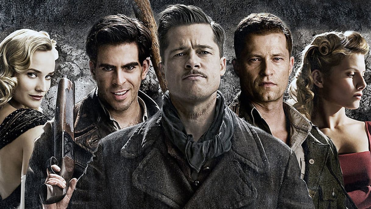 Película Inglourious Basterds