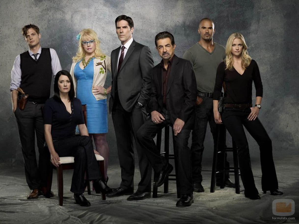 Serie Criminal Minds