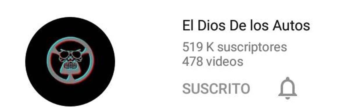 Moda El Dios de los autos/Yt