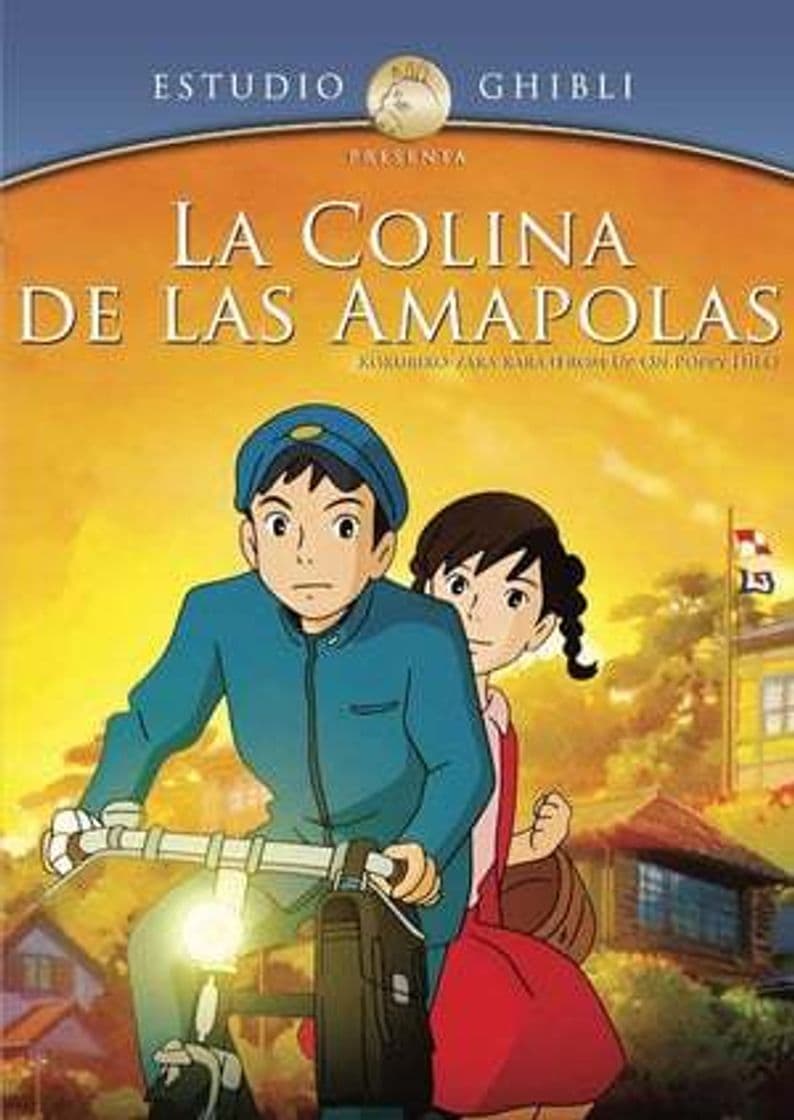 Película From Up on Poppy Hill