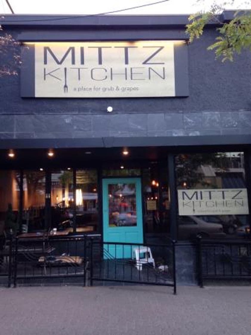 Restaurants Mittz Kitchen