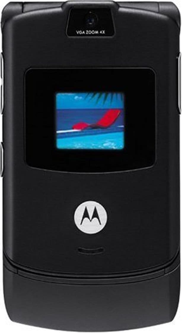 Producto Motorola RAZR V3