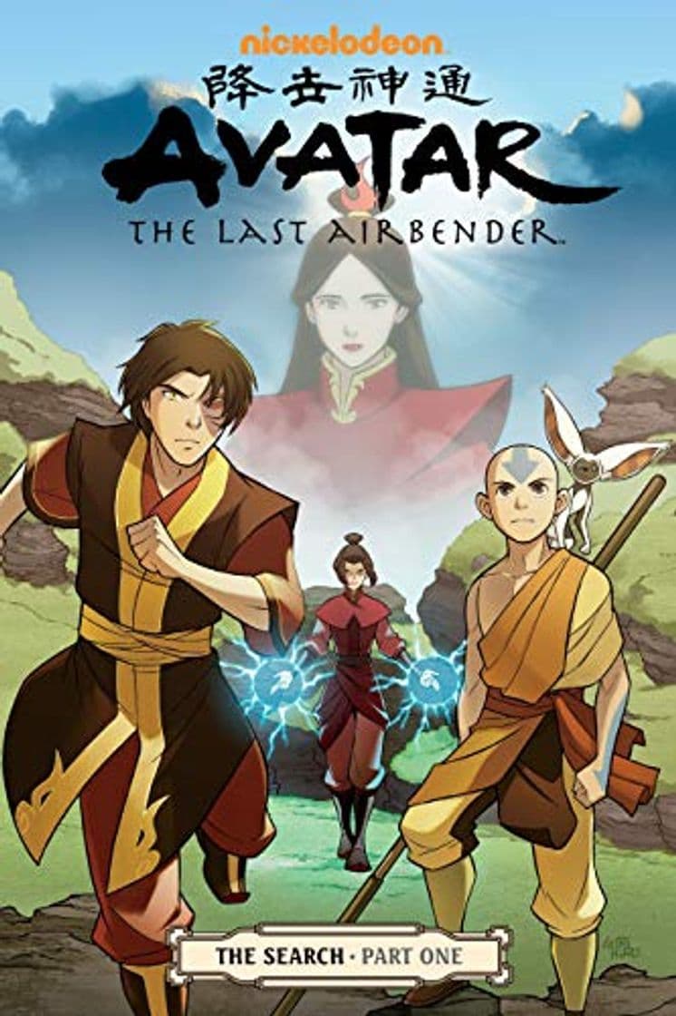 Libro Avatar: The Last Airbender