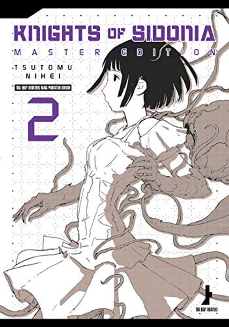 Libro Nihei, T: Knights Of Sidonia, Master Edition 2