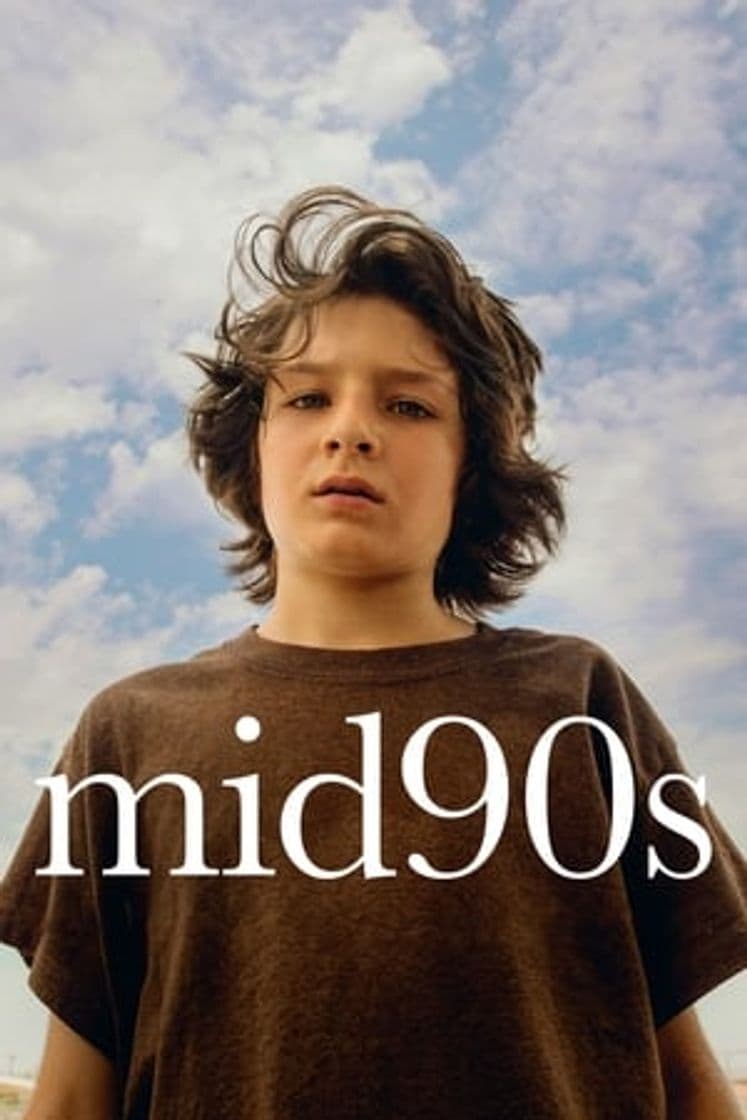 Película mid90s