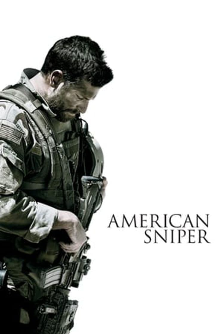 Película American Sniper