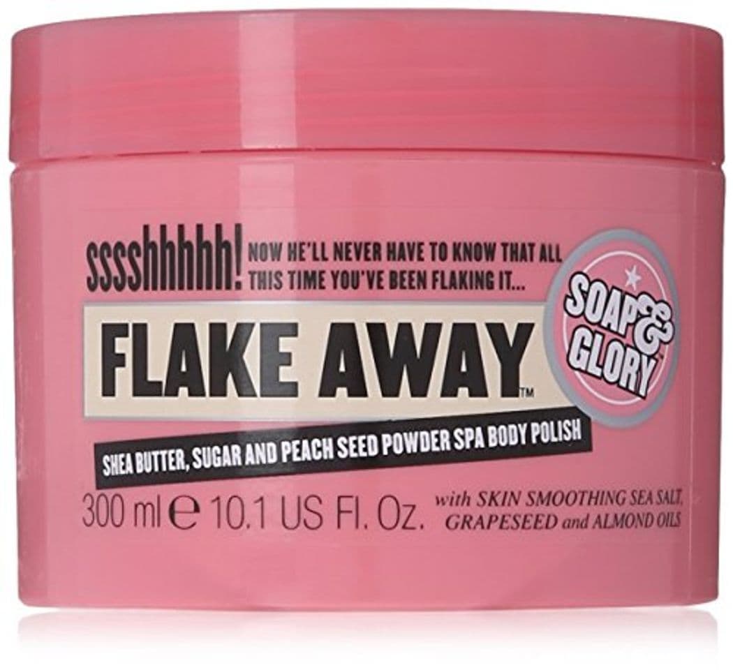 Product Soap & Glory Flake Away Body Scrub 300ml