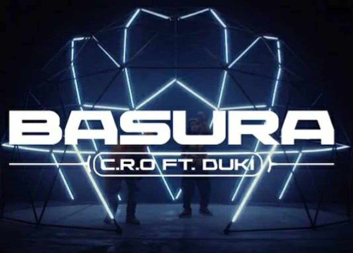 Music BASURA- C.R.O ft DUKI