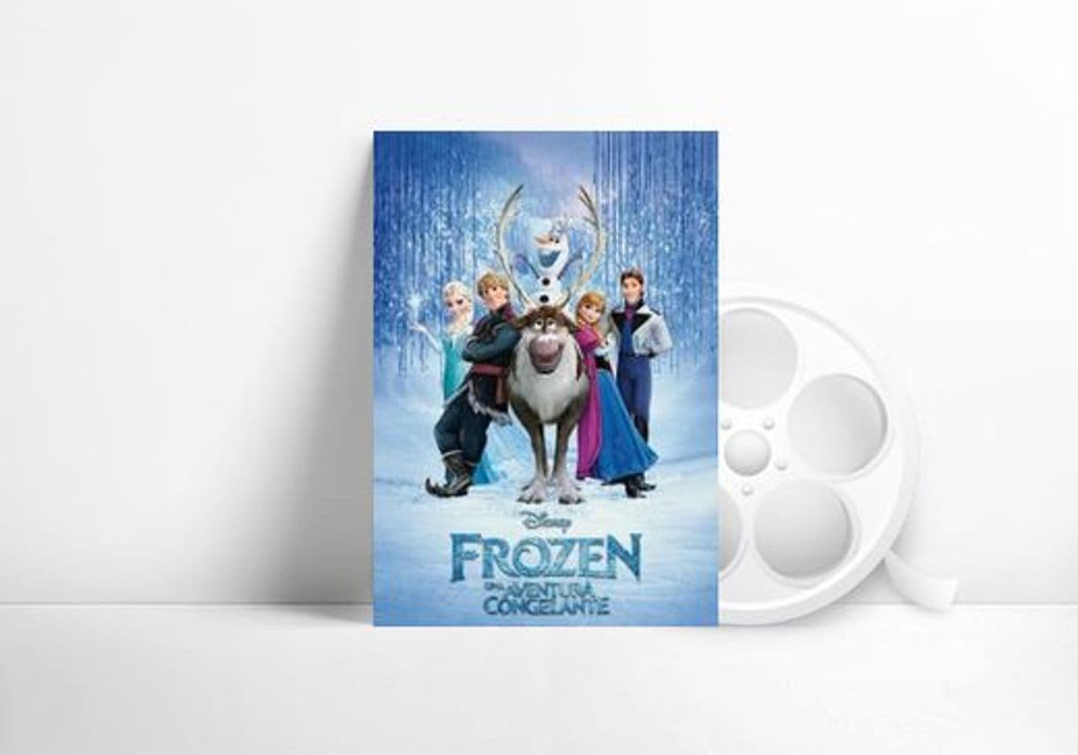 Película Frozen