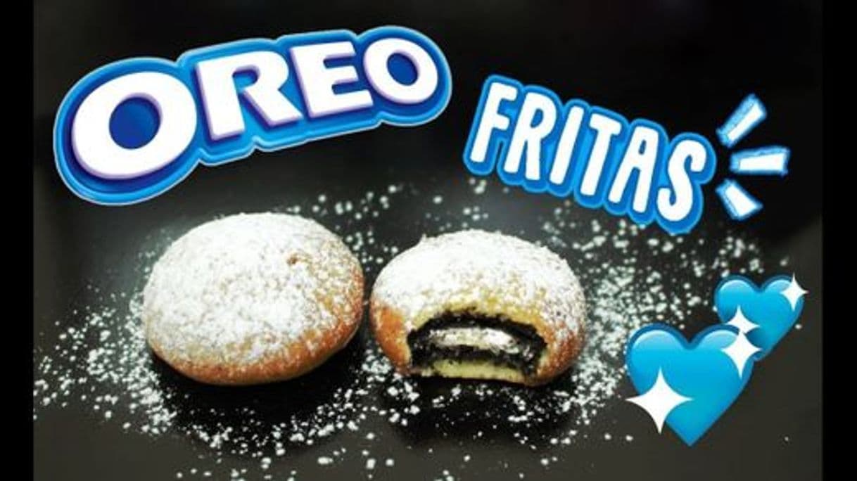 Fashion Oreos Fritas