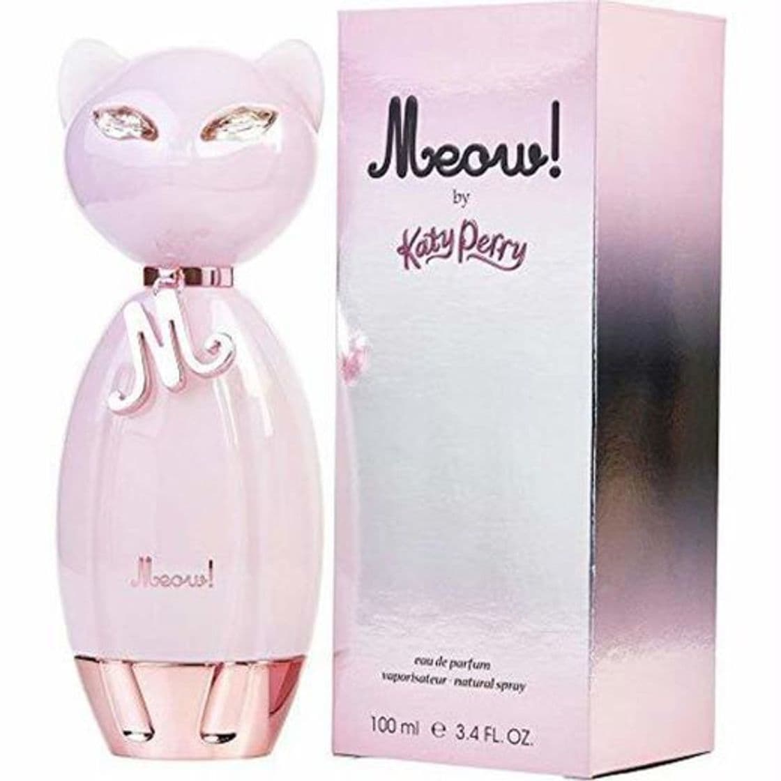 Beauty Katy Perry Meow Eau De Parfum 100 ml 1-pack