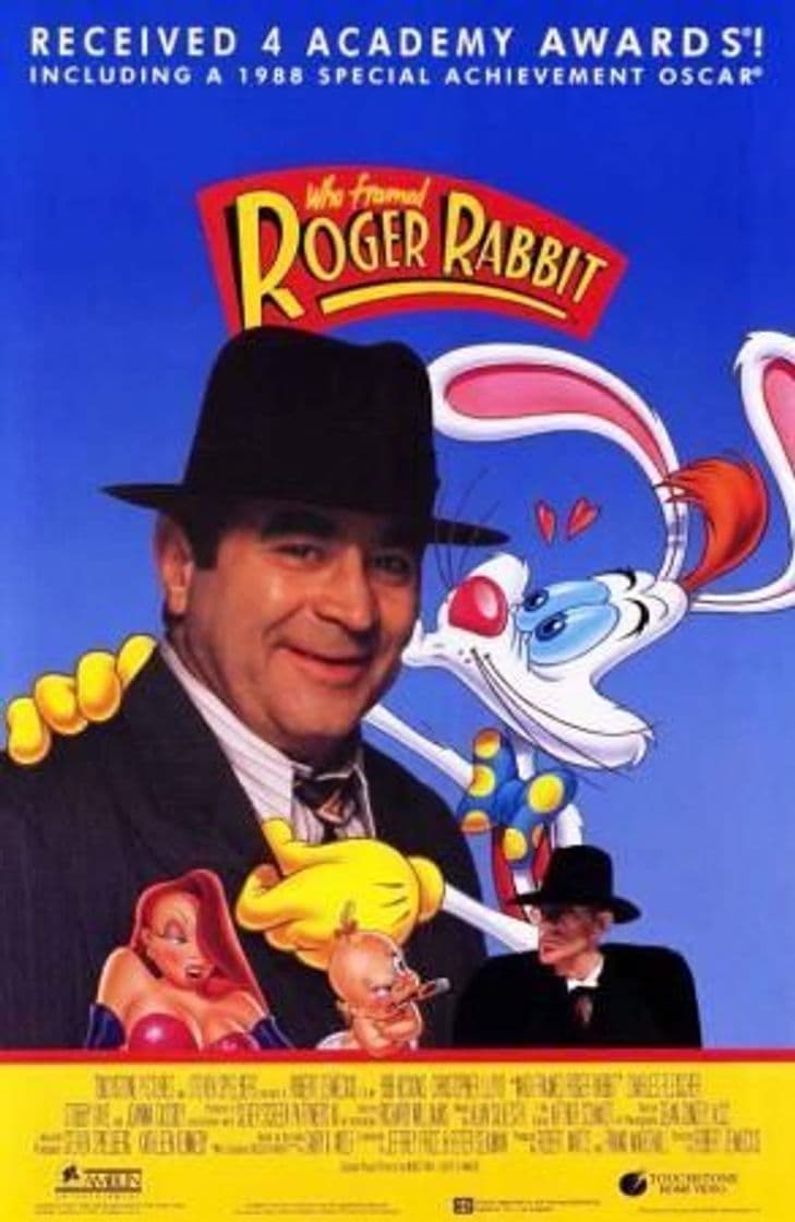 Película Who Framed Roger Rabbit