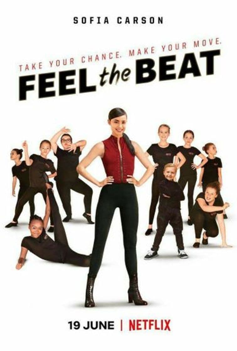 Moda Feel the Beat | Trailer Oficial