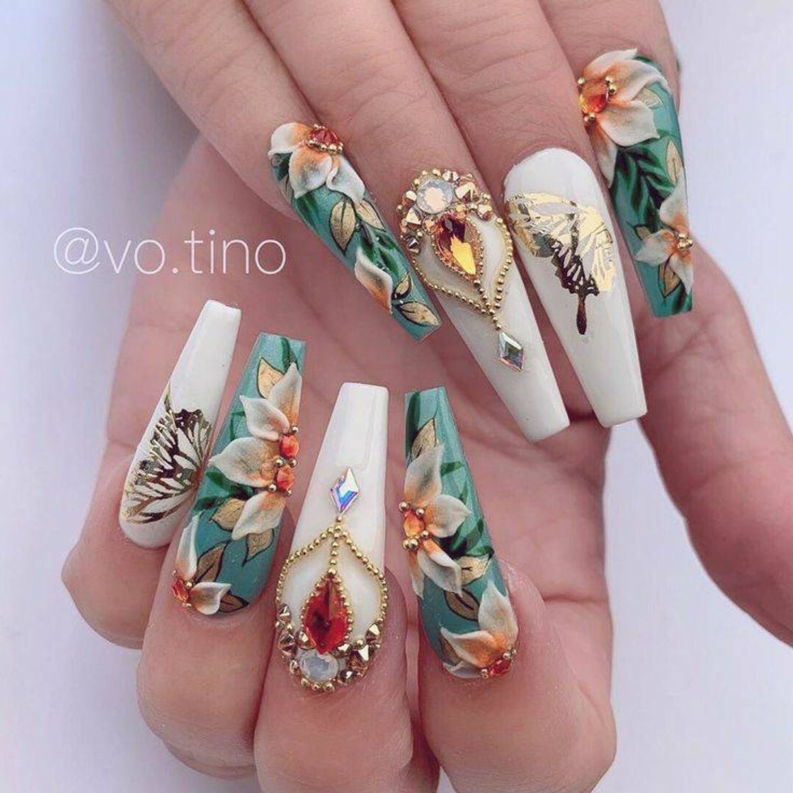 Moda Unhas