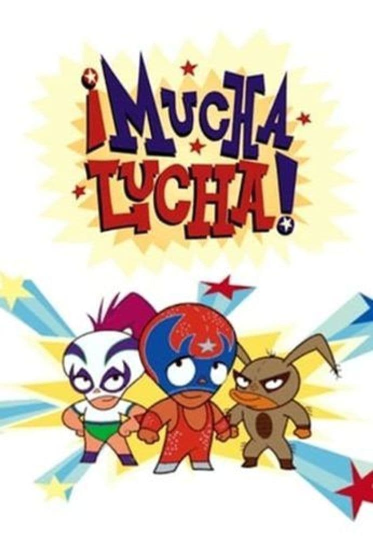 Serie ¡Mucha Lucha!