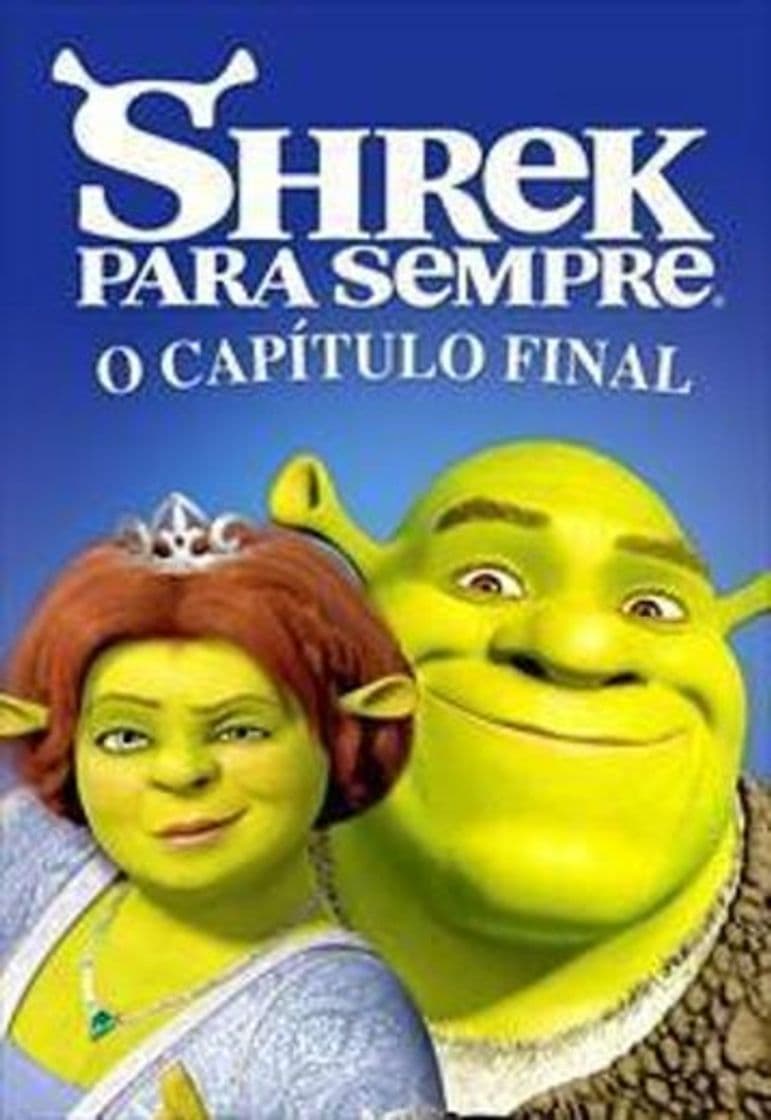 Película Sherk Para Sempre